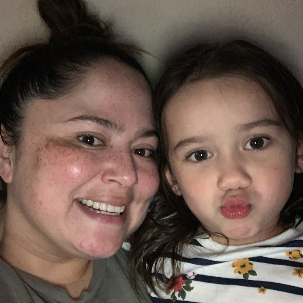 Meet your Posher, Cristina